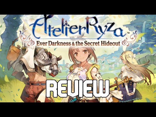 Atelier Ryza (PC) Review By RPG Archive