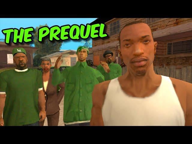 Grove Street's Story: The Prequel (Full Movie)