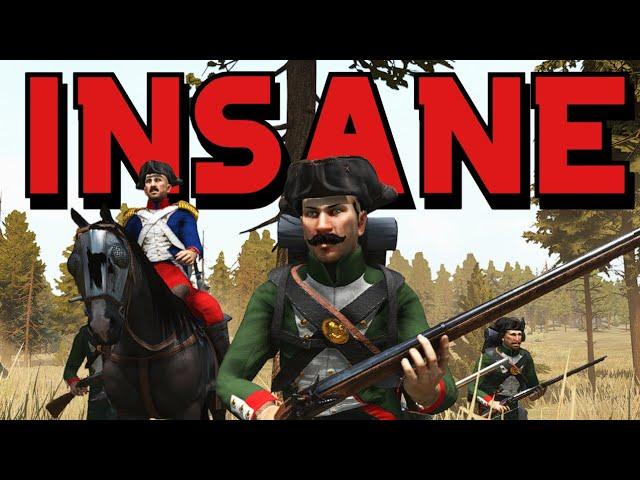 Napoleonic Mount And Blade 2 Bannerlord Is INSANE (EP4)