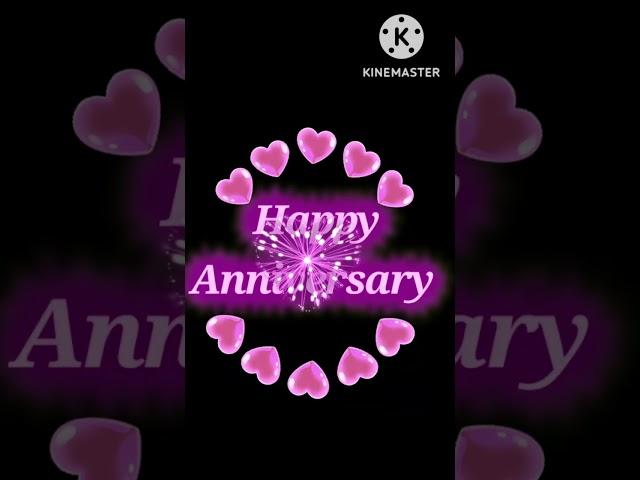 #shorts Happy Anniversary Status | Wedding Anniversary Wishes, Greetings | #newstatus  #greetings