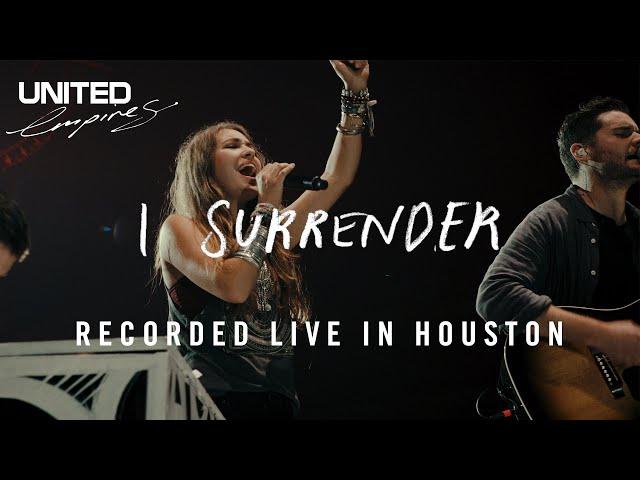 I Surrender (feat. Lauren Daigle) - Hillsong UNITED