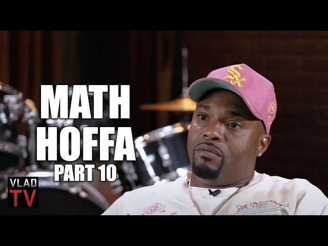 Math Hoffa on Shannon Sharpe's IG Live Encounter w/ "Michelle": It Wasn't an Accident (Part 10)