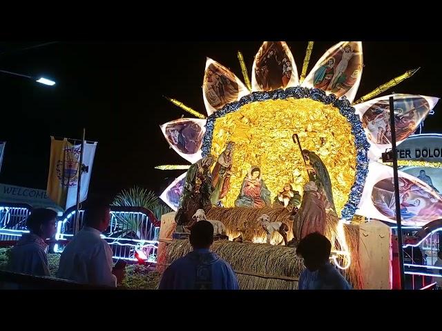 Blessing of Belen at Mater Dolorosa First Coronado of Diocese of Tarlac