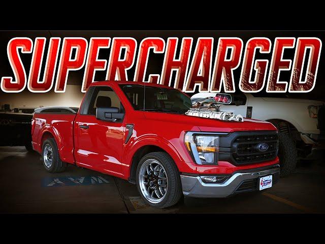 F-150 Whipple Supercharger: NIGHT & DAY DIFFERENCE!!!