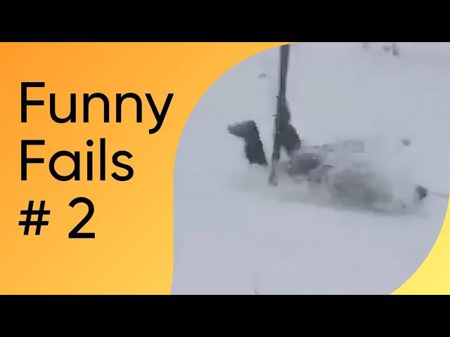 Funny Fails #2