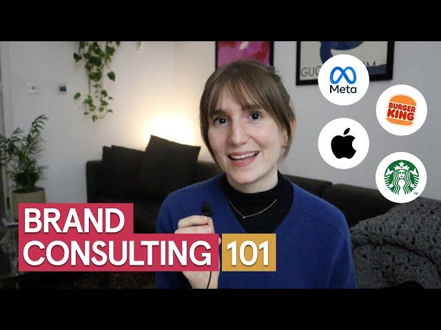 What is brand strategy consulting? | strategy consulting for creatives