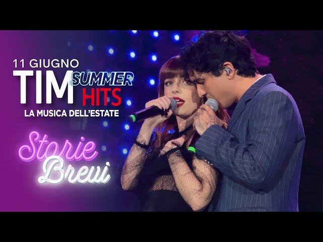 Annalisa e Tananai - STORIE BREVI | TIM Summer Hits 2024 @ Roma