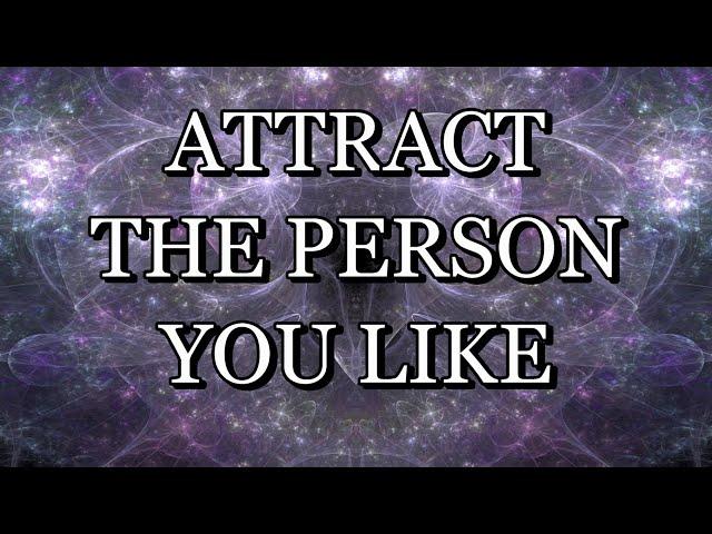 639 Hz – ATTRACT YOUR CRUSH - A SPECIFIC PERSON – Meditation Music (With Subliminal Affirmations)