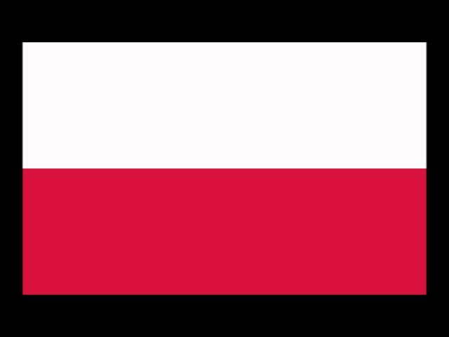 National Anthem of Poland | Hymn Polski