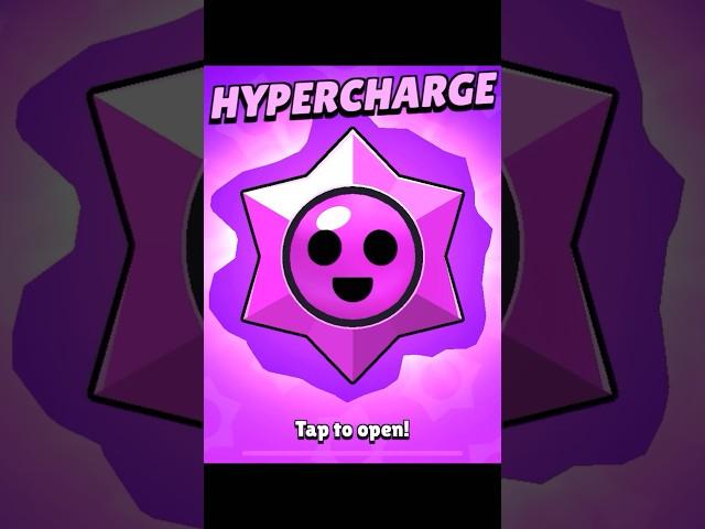 HyperCharge Starr Drop Mortis Blood Boomerang #brawlstars #hypercharge #deadgame_freebie