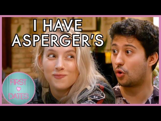 Mercedes Reveals She's Autistic on First Date | First Dates