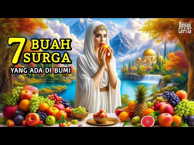 AJAIB‼️Ada Yg Tumbuh Di Indonesia, Inilah Buah Dari Surga Yg Ada Di Bumi Dan Nikmatilah Sekarang!