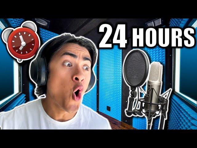 Making VIRAL TikTok Song in 24 HOURS