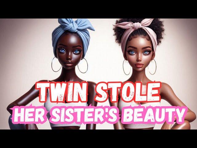 twin stole her sister's beauty #africanstories #africanfolktales #tales #folktales #stories #epic