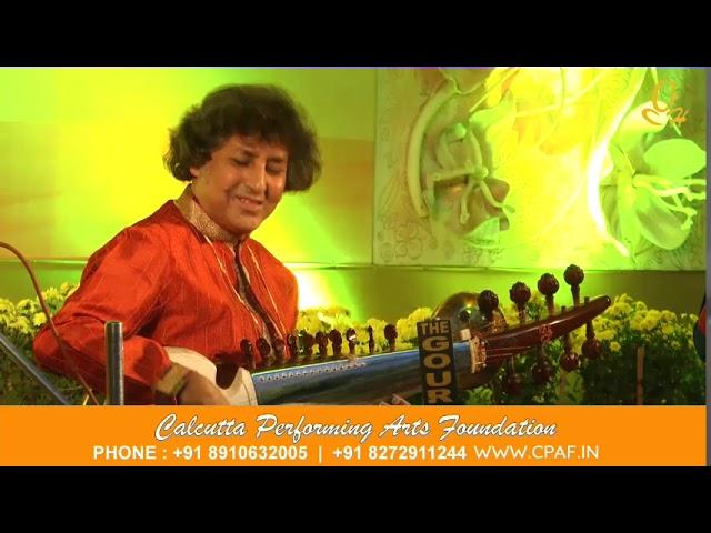 Partho Sarothy | Sarod Recital | Music Conference 2017