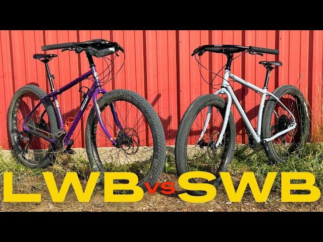 Which Jones Bike Should You Buy? | Jones SWB vs LWB