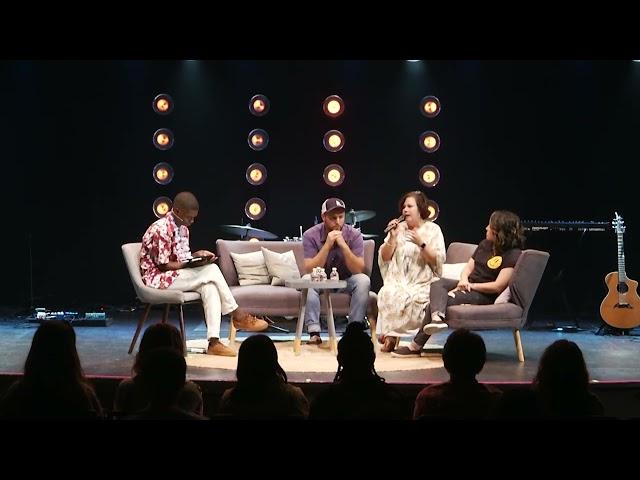 Adulting Part 3 | Panel | Darrian Graves, Jake Kaspar, Tammy Anderud, Josephine Huang