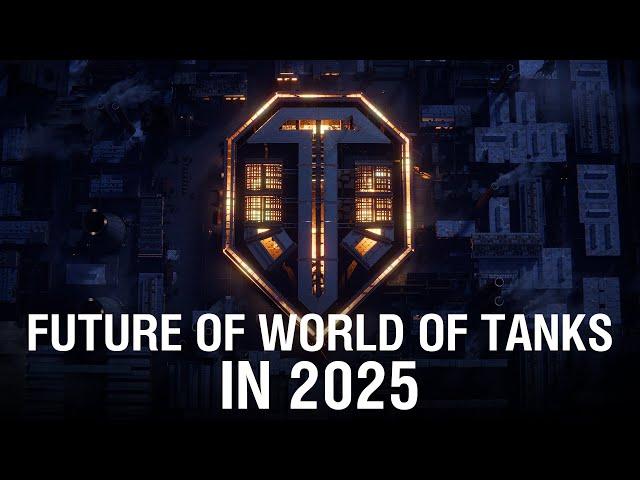 The Future of World of Tanks in 2025 Teaser