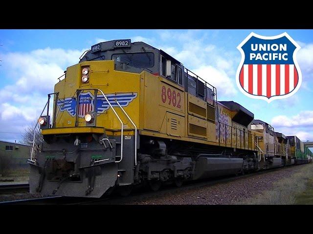 Union Pacific: The Great Big Rollin' Railroad