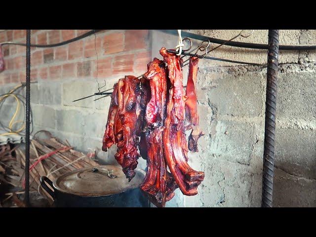 Đặc sản Cực Bắc. Northernmost of Vietnam | Ha Giang Food Travel # 10