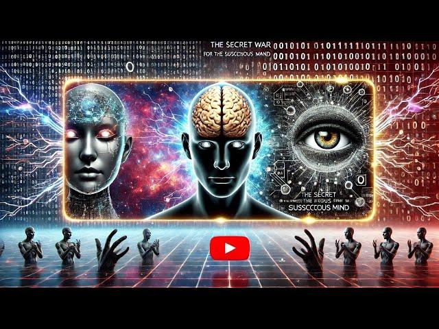 The Secret War for the Subconscious Mind | Media, AI, and the Battle for Your Thoughts