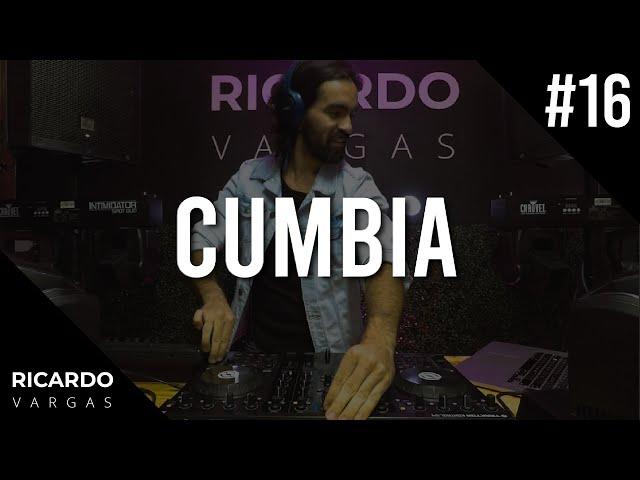 Cumbia Mix #1 Lo mejor de la Cumbia 2020 por Ricardo Vargas