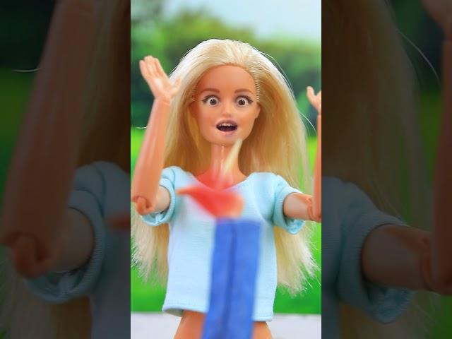 Барби нужна новая обувь #shorts