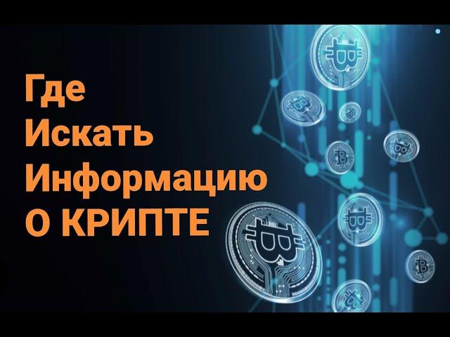 Где искать информацию новичку