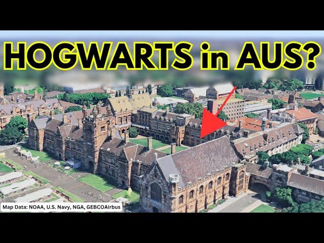 Best University Campus in Australia (Ranked)