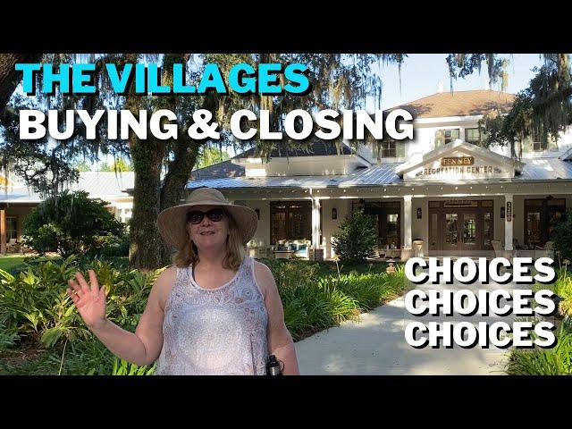 Guide to Buying a Home in The Villages Florida