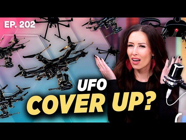 Is the US Covering Up UFOs Firing on New Jersey?