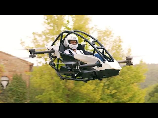 These Smallest eVTOLs are the Future Ultralight Aircraft