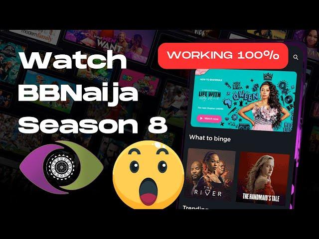 How To Watch Big Brother Naija 2024 From Anywhere!