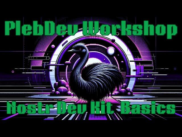 Plebdevs workshop: Nostr / NDK basics