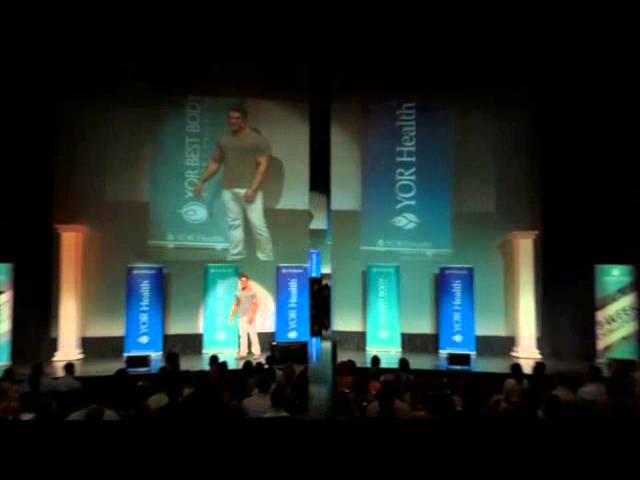 RIP: Greg Plitt Keynote Speech only months before his passing