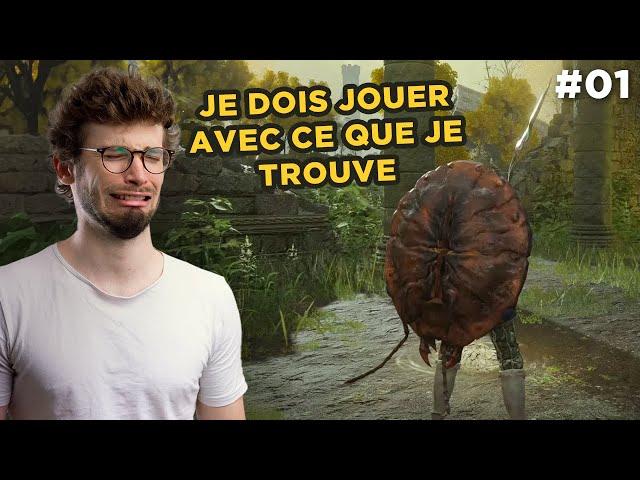 Ça va être TRÈS DUR | Randomizer ALL BOSSES 0 death + Je joue ce que je ramasse #01