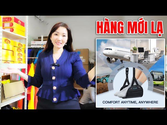 Những Mặt Hàng Đang HOT Mới Về Cùng Các Loại Mắm, Khô Mực - Xả Kho Hàng Quần Áo FREE SHIPPING