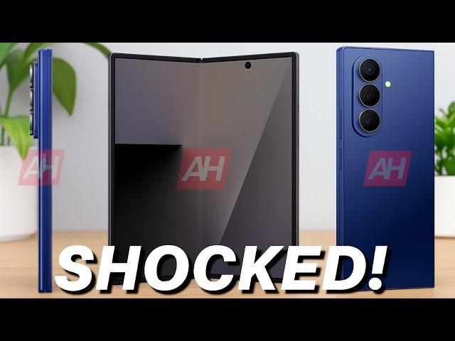 Galaxy Z Fold 7 This Will SHOCK You