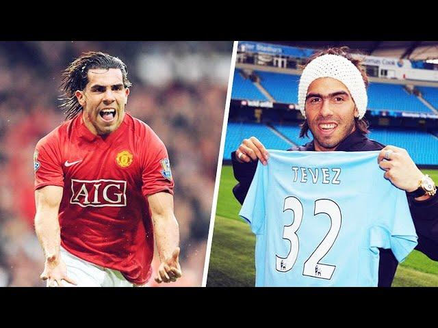 10 "traitors" who signed for rival clubs | Oh My Goal