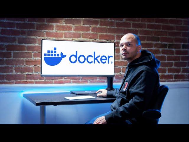 10ans de Docker en 20min