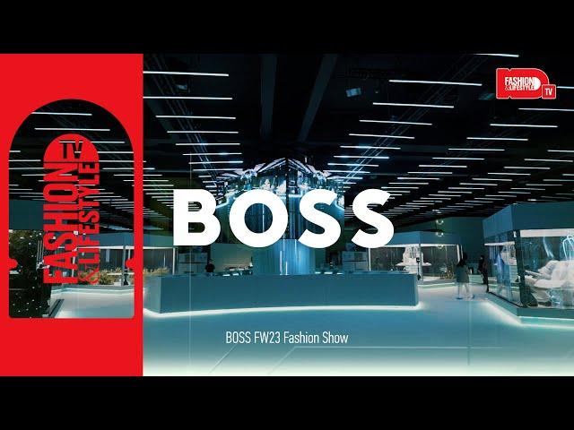 BOSS | MFW Fall/Winter 2023