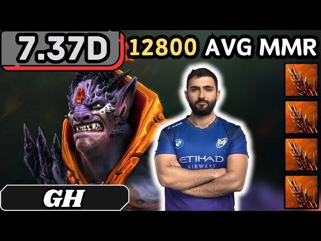 7.37d - Gh LION Soft Support Gameplay 21 ASSISTS - Dota 2 Full Match Gameplay