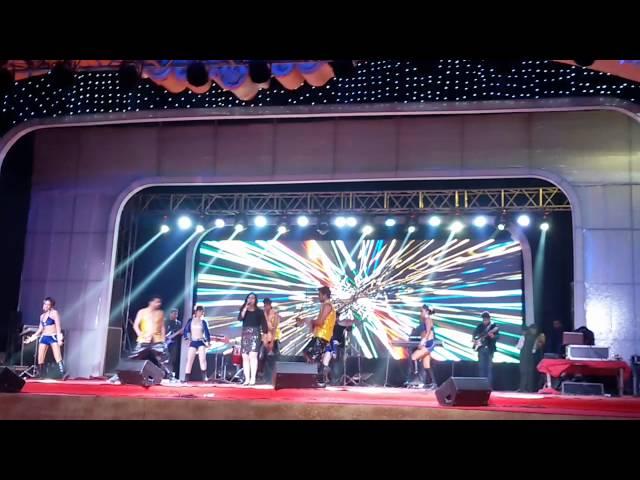 barqat band live with gunjan rastogi