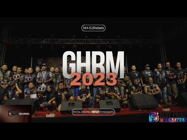 GARO HILLS RIDERS MEET 2023 || NH-51Rebels || THE 08 CREATION || BLUE PRINT CREATIVES