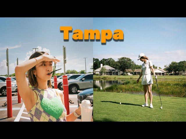 佛罗里达 | 5 Days in Tampa with 