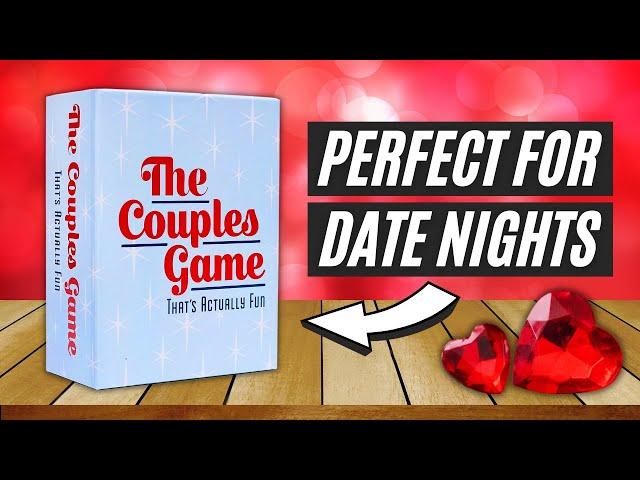 The Couples Game That's Actually Fun REVIEW