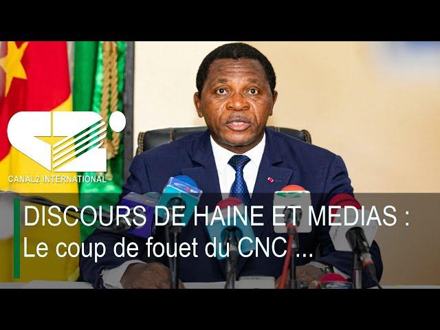 DISCOURS DE HAINE ET MEDIAS : Le coup de fouet du CNC ...  ( DEBRIEF DE L'ACTU du Mardi 04/03/2025 )