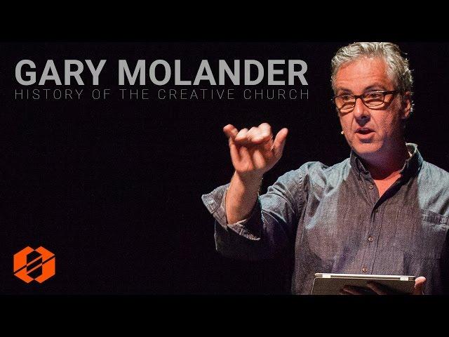 Gary Molander History of the Creative Church