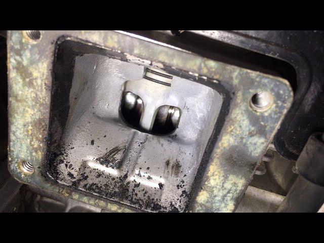 8.0 Yamaha 1981 G1 A2 Golf Cart rebuild-reed valve, connecting rod, and piston inspection