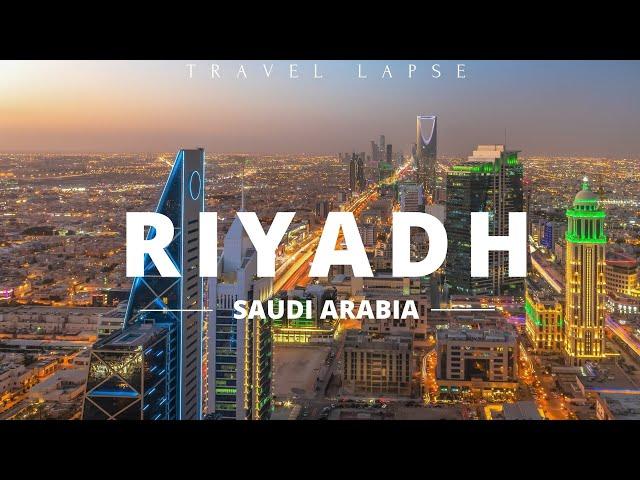 Riyadh  Saudi Arabia | The Most Beautiful City Of The Kingdom Of Saudi Arabia | By Drone |